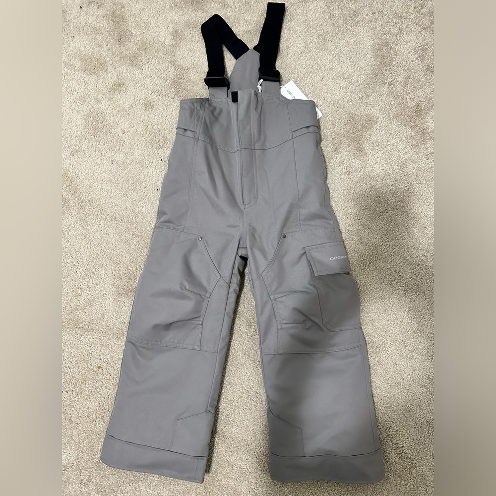 Obermeyer volt pant stone size toddler 5